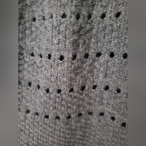 Aztec Print Cardigan & Grey Cardigan - Picture 5 of 7